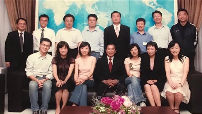 名嘴爆！扁有神秘組織 專處理社會事