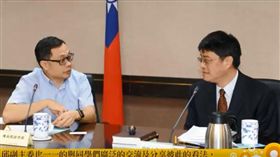 陳明祺接任陸委會副主委　盼從社會層面關注兩岸（圖／翻攝自行政院大陸委員會YouTube
清大社會所,陳明祺,陸委會,政務副主委,兩岸,邱垂正,陳明通,姚人多,中國,社會發展