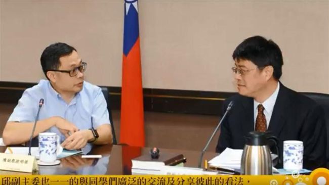 確定了！陳明祺點頭接任陸委會副主委