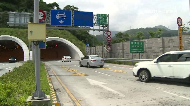 環評防災若就位　蘇花改將開放大貨車