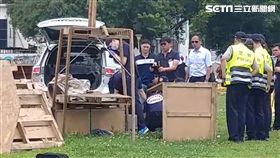 華山,分屍,紙箱,乳房,野青眾