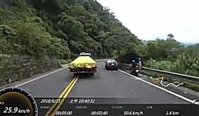 屁孩,北宜公路,超車,警車,載妹,新店