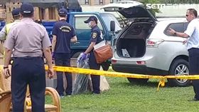 華山,分屍,紙箱,乳房,野青眾