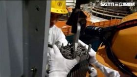 核四、龍門電廠、工程師／資料照