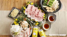黑毛屋摩滋鍋。（圖／乾杯集團提供）