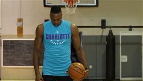 Dwight Howard（圖／取自Howard個人推特）