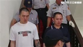 三峽恩主公,停車場,雙屍命案,沈文賓,沈文夏,兄弟,高院,更三審,死刑,無期徒刑。翻攝畫面