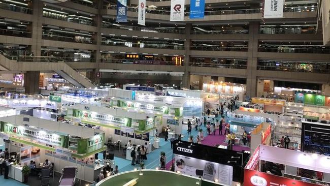 鎖定銀髮商機　台灣國際醫療展登場