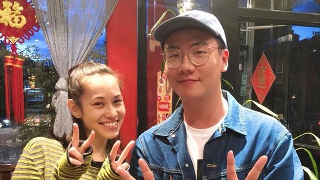 吃鍋驚見女神！阿翰讚「臉比雞堡小」