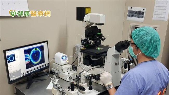 試管屢失敗…這技術助婦人獲雙胞胎