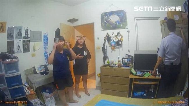 姊妹花憂歹徒入侵　這真相警方也傻眼