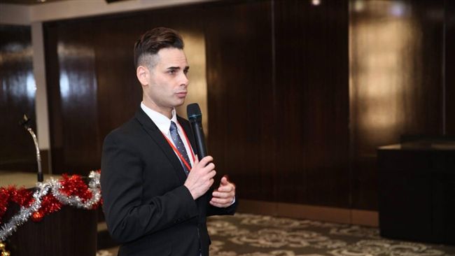 國際政治觀察家方恩格認為台北101是正式名稱，也是外國人較熟悉的說法。（圖／資料照片）