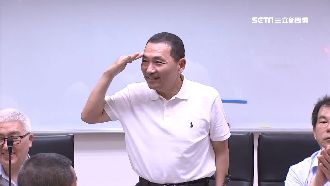 選舉太燒錢？侯友宜存款少了81萬