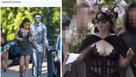 英國名校牛津大學日前爆出有學生在草原吸毒，甚至還「多P濫交」，不管是性表演、處女破瓜秀、SM等等通通都有。對此，校方表示該活動沒有得到校方同意，將會進行調查。（圖／翻攝自太陽報）