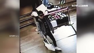 賊剪標竊名牌衣　店員：賺的都不夠賠