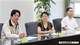 費玲玲，金門高分檢檢察長，法務部，人事審議委員會，檢察長調動。翻攝台南市政府官網