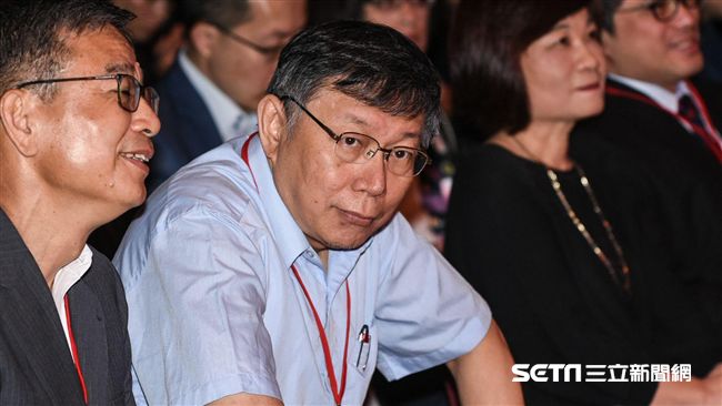 研考會幫柯選戰情蒐？藍議員批離譜