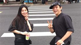 倪安東,管罄,欣西亞，任翔。(圖/翻攝字臉書)