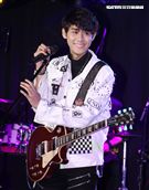 李玉璽第三張全創作專輯發片。（記者邱榮吉/攝影）