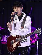 李玉璽第三張全創作專輯發片。（記者邱榮吉/攝影）