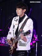 李玉璽第三張全創作專輯發片。（記者邱榮吉/攝影）