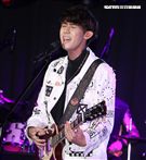 李玉璽第三張全創作專輯發片。（記者邱榮吉/攝影）