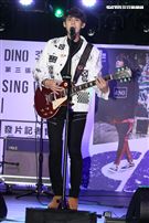 李玉璽第三張全創作專輯發片。（記者邱榮吉/攝影）