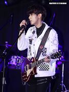 李玉璽第三張全創作專輯發片。（記者邱榮吉/攝影）