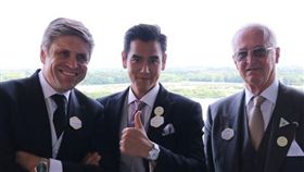 ［翻攝自彭于晏IG］