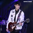 李玉璽第三張全創作專輯發片。（記者邱榮吉/攝影）