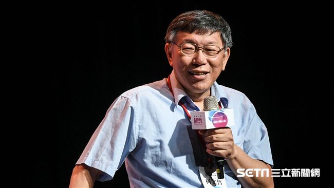 不怕得罪同事！柯爆台大醫院臉臭原因