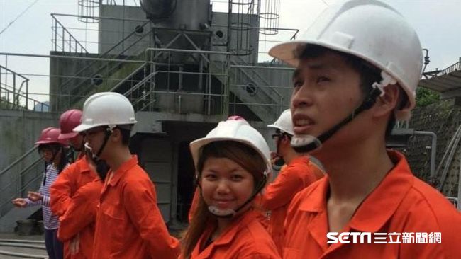 二次航海人員測試　唯一海外女生是他