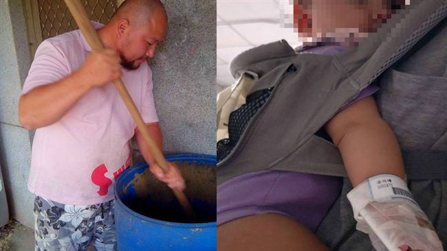 籌愛女醫藥費　慈父拒善款：我能工作