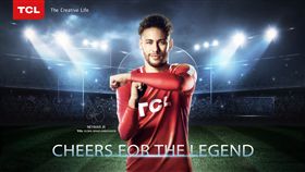 內馬爾　液晶電視　TCL提供