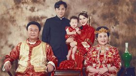 ▲伊能靜強調與公婆間的關係互動一向良好。（圖／翻攝自臉書）
