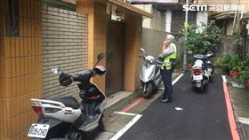 永和,刀傷,自殺,警方,消防,中正路,臟器外露