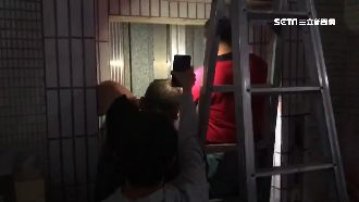 午後北台灣下大雨　基隆市府一度停電