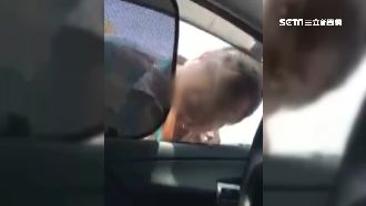 拍車窗要錢！討錢哥遭起底是當地人