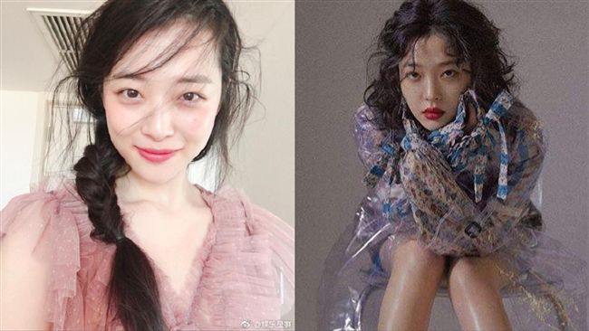 開直播精神崩潰！雪莉竟含淚狂吸手指