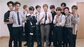 Wanna One／翻攝自Wanna One推特