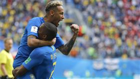 內馬爾。（圖／美聯社／達志影像）