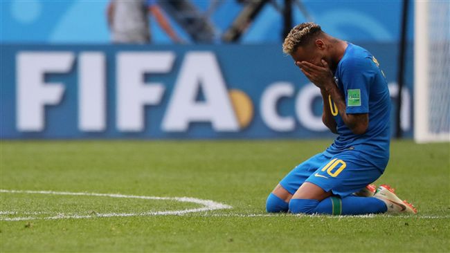 哨聲響起的激情眼淚　內馬爾壓力釋放