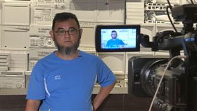 ▲鬍子哥從運彩看世足。（圖／記者劉忠杰攝影）