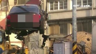 竹山300戶深夜停電　罪魁禍首是他