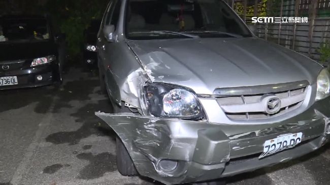 「毒後不開車」！紅燈追撞5車釀5傷