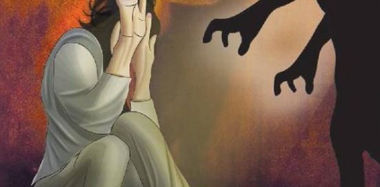 抓去關！獸父指侵女兒辯：她說下面癢