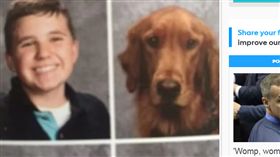 畢業紀念冊,學生,學校,黃金獵犬,自閉症,美國,紐約
https://www.usatoday.com/story/news/nation-now/2018/06/21/service-dog-gets-own-class-picture-school-yearbook/723540002/