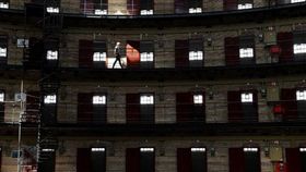 16:9
「進口」犯人還是不夠關　荷蘭監獄慘變「蚊子館」倒光光
荷蘭 監獄
圖／翻攝自Twitter