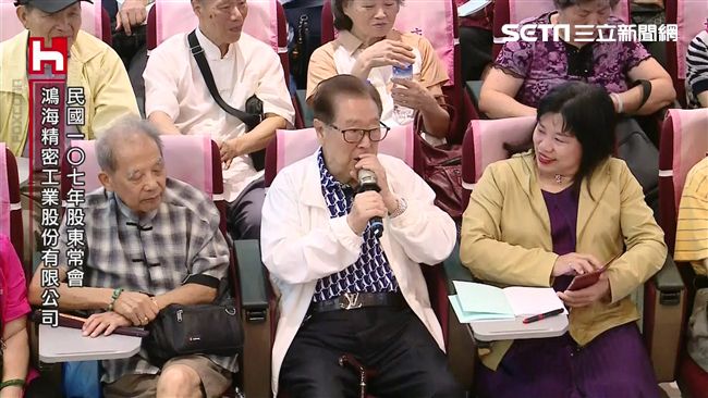 阿土伯：助選「郭總統」　我捐兩千萬