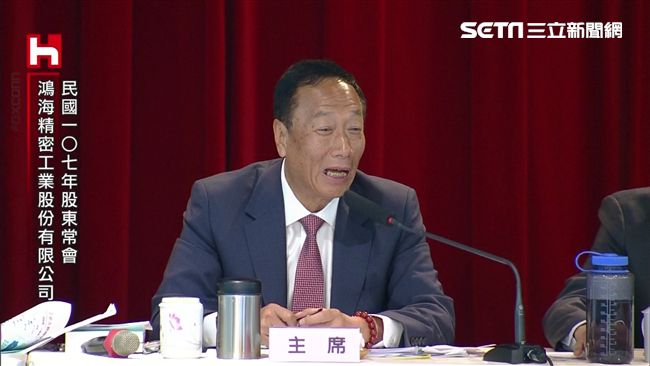 富士康在矽谷新公司　專注生產線AI